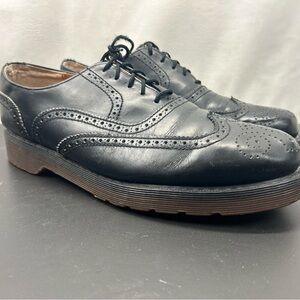 Dr. Martens Men’s Shoe Size 10.5 Made In England 🏴󠁧󠁢󠁥󠁮󠁧󠁿